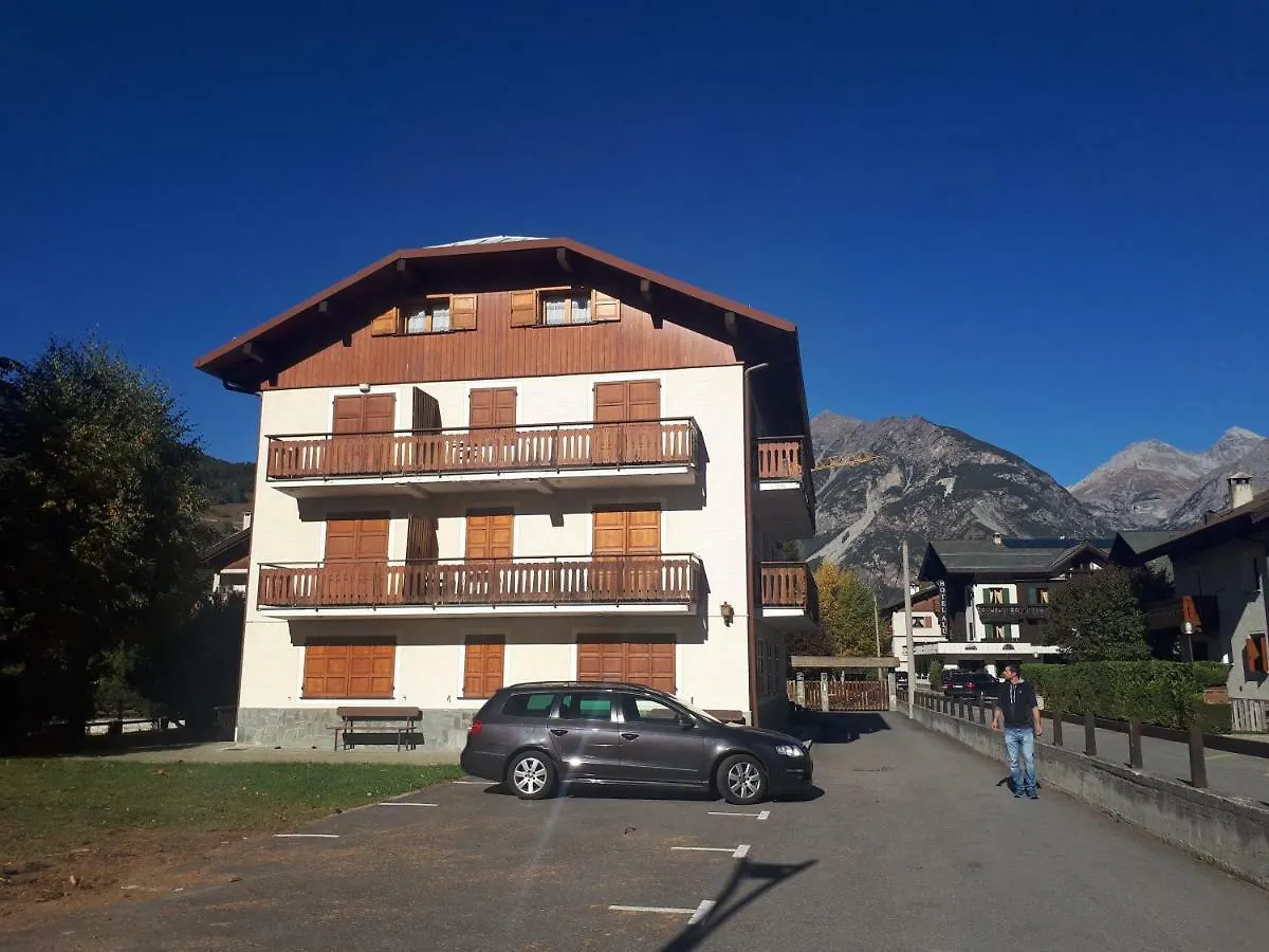 Appartamento Laura Bormio Italia