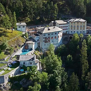 4* Отель Qc Terme Bagni Vecchi